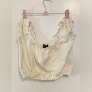 Forever 21 Off Shoulder Top